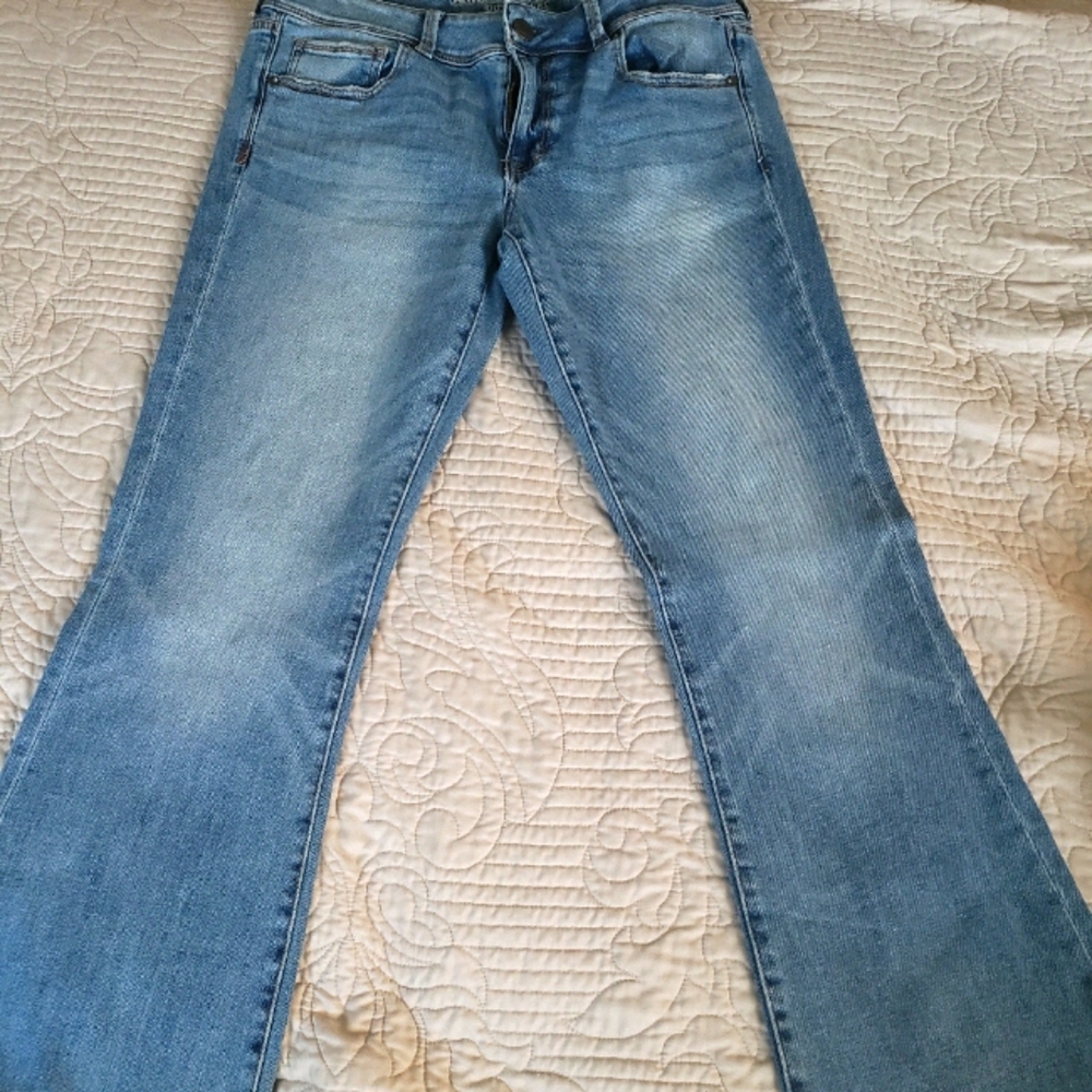American Eagle Kickboot Jeans